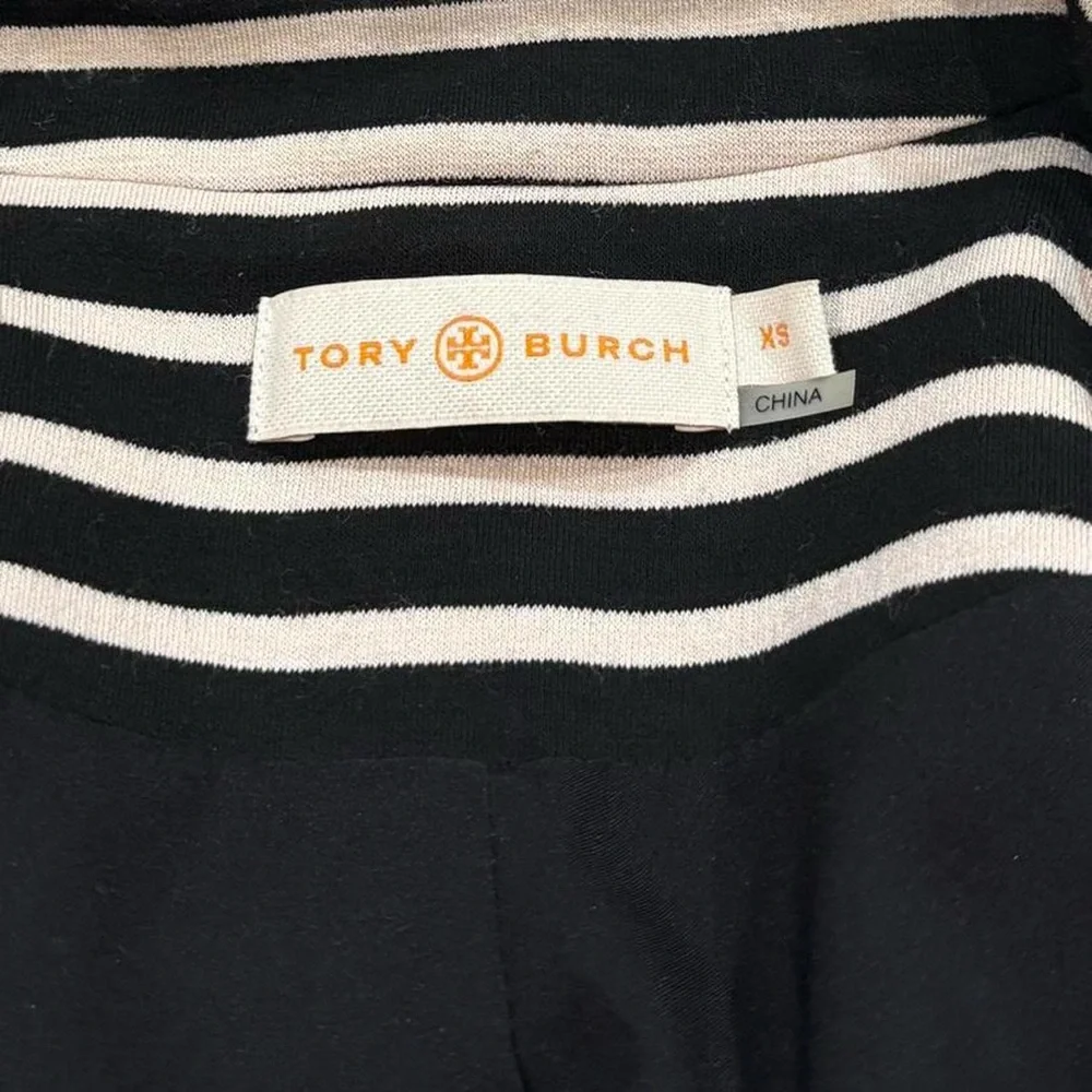 Tory Burch Knit Jersey Blazer